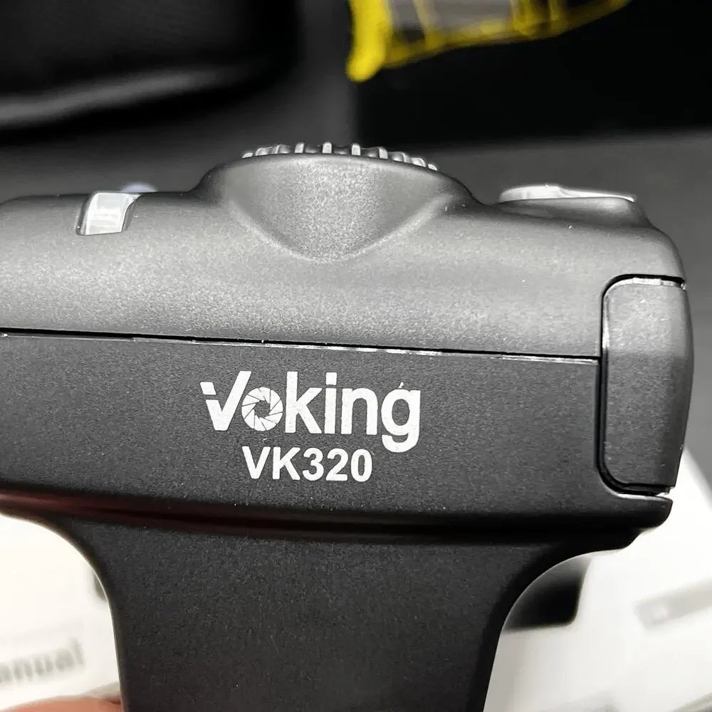 Voking VK320 Speedlite flash for Olympus/Panasonic/Laica Open Box VK-320-P